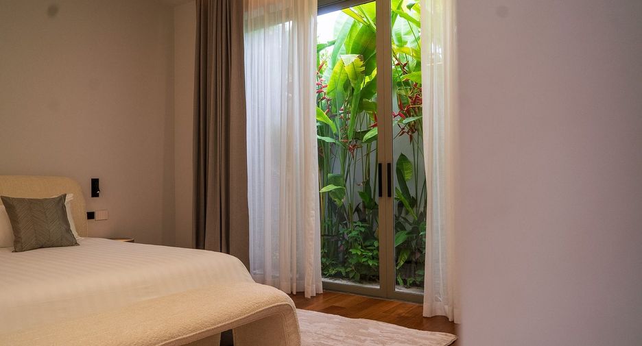 Villa en venta y en alquiler de 4 habitaciones en Thalang, Phuket