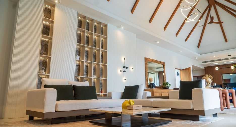Villa en venta y en alquiler de 4 habitaciones en Thalang, Phuket