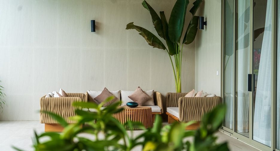 Villa en venta y en alquiler de 4 habitaciones en Thalang, Phuket