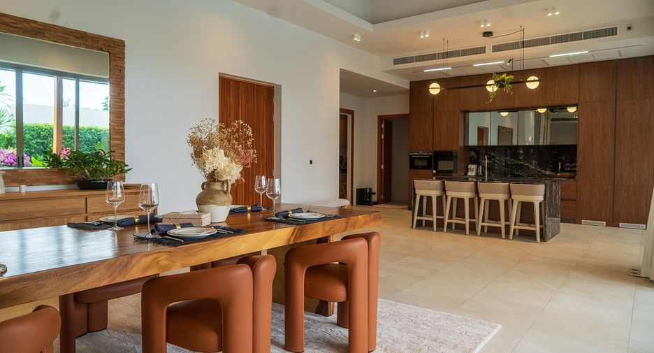 Villa en venta y en alquiler de 4 habitaciones en Thalang, Phuket