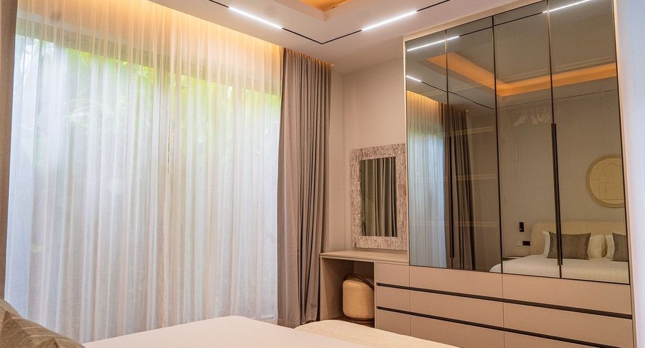 Villa en venta y en alquiler de 4 habitaciones en Thalang, Phuket