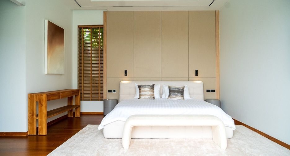 Villa en venta y en alquiler de 4 habitaciones en Thalang, Phuket