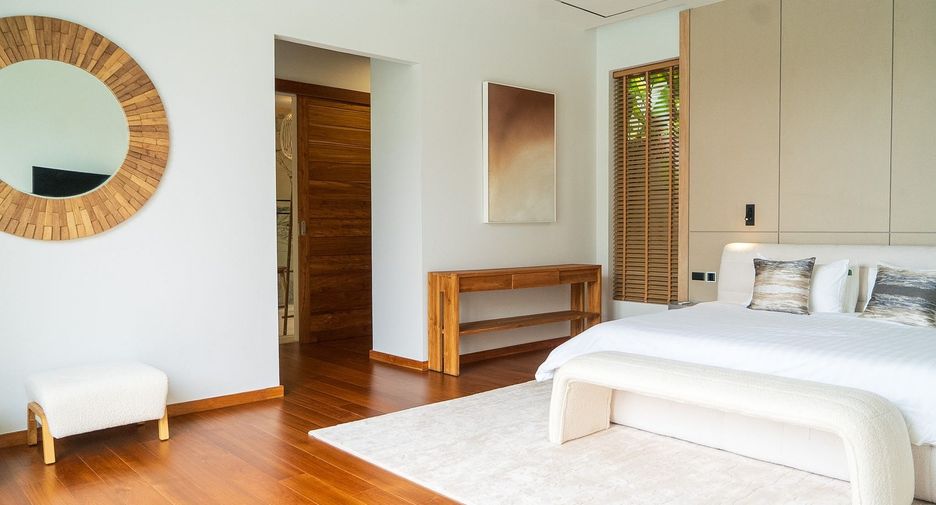 Villa en venta y en alquiler de 4 habitaciones en Thalang, Phuket