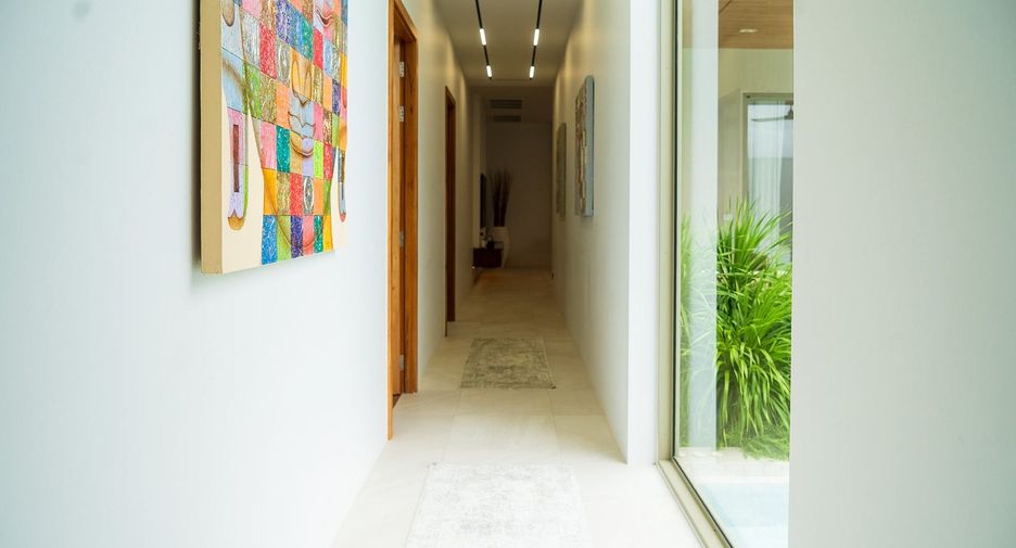 Villa en venta y en alquiler de 4 habitaciones en Thalang, Phuket