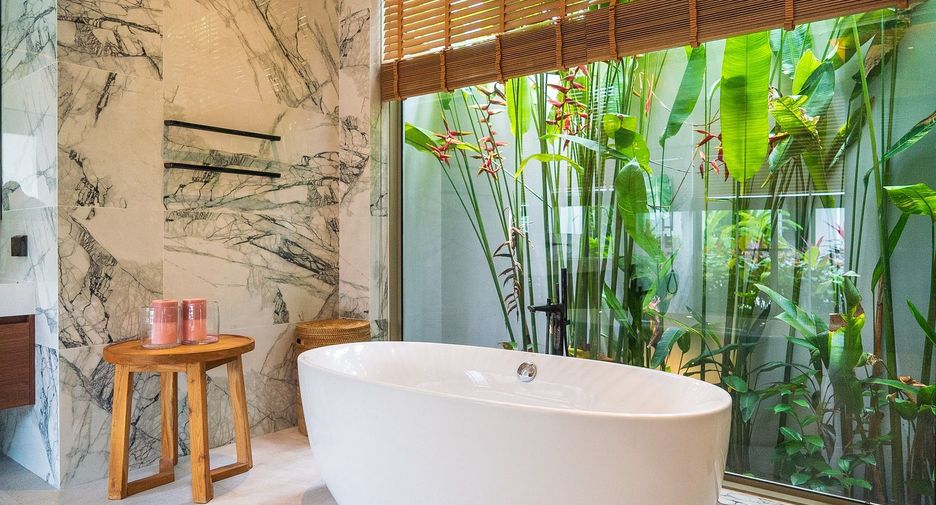 Villa en venta y en alquiler de 4 habitaciones en Thalang, Phuket