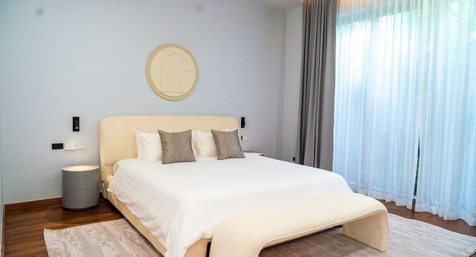 Villa en venta y en alquiler de 4 habitaciones en Thalang, Phuket