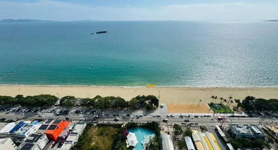 出售 2 卧室 公寓 在 Jomtien, 芭提雅