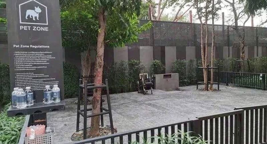 Wohnung zur Miete mit 1 Zimmer in Phaya Thai, Bangkok