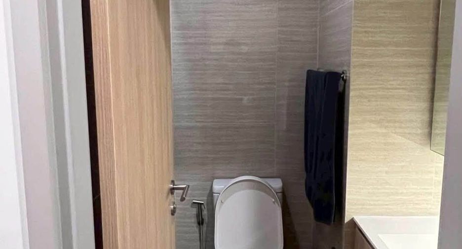 Wohnung zur Miete mit 1 Zimmer in Phaya Thai, Bangkok