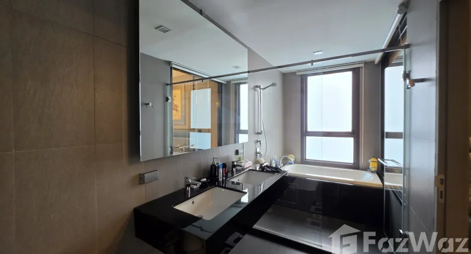 Condo en alquiler de 2 habitaciones en Chatuchak, Bangkok
