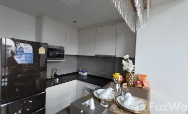 Condo en alquiler de 2 habitaciones en Chatuchak, Bangkok