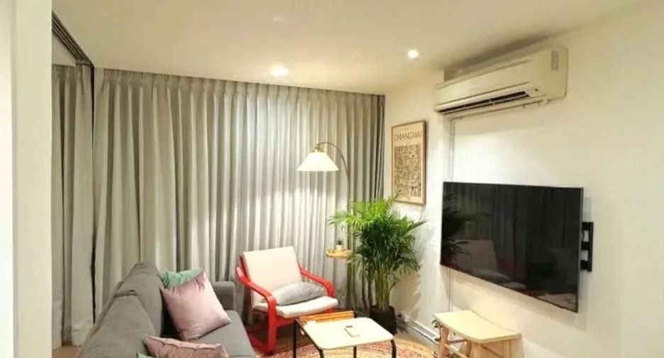 For rent 1 bed condo in Mueang Chiang Mai, Chiang Mai
