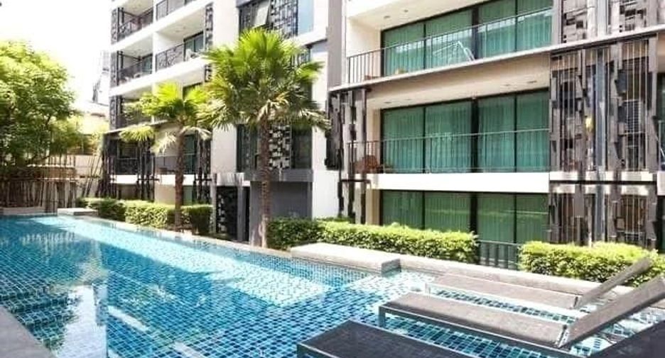 For rent 1 bed condo in Mueang Chiang Mai, Chiang Mai