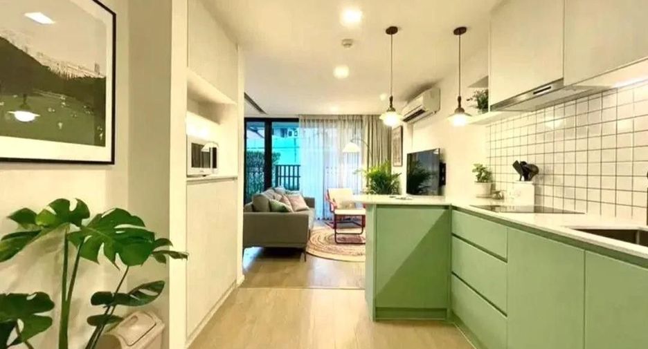 For rent 1 bed condo in Mueang Chiang Mai, Chiang Mai