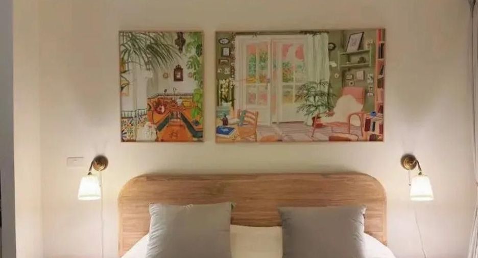 For rent 1 bed condo in Mueang Chiang Mai, Chiang Mai