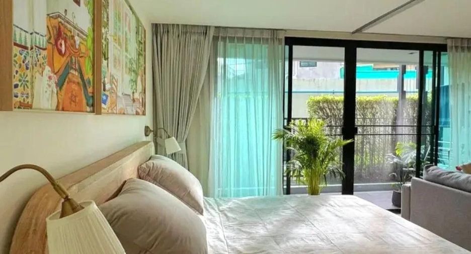 For rent 1 bed condo in Mueang Chiang Mai, Chiang Mai