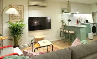 For rent 1 bed condo in Mueang Chiang Mai, Chiang Mai