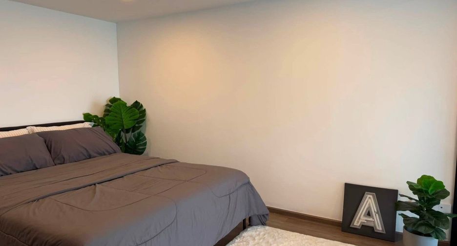 Wohnung zur Miete mit 1 Zimmer in Chatuchak, Bangkok