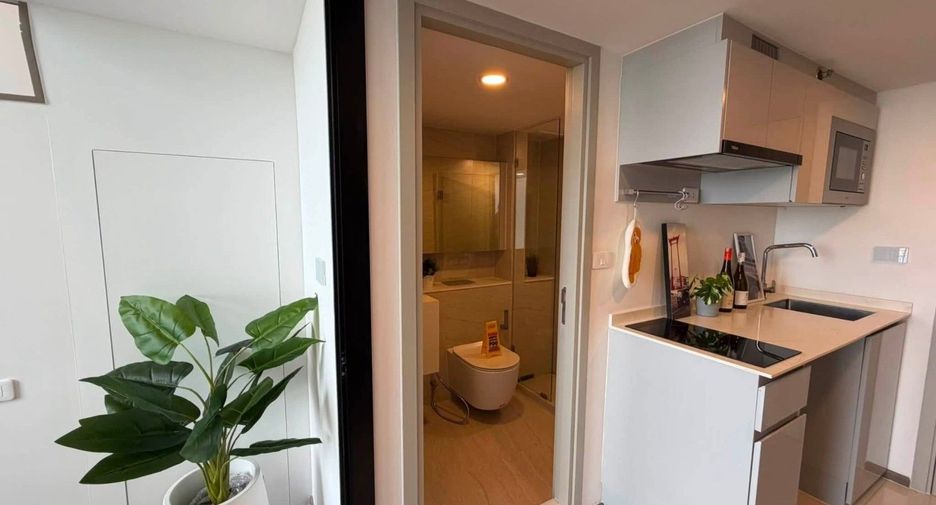 Wohnung zur Miete mit 1 Zimmer in Chatuchak, Bangkok