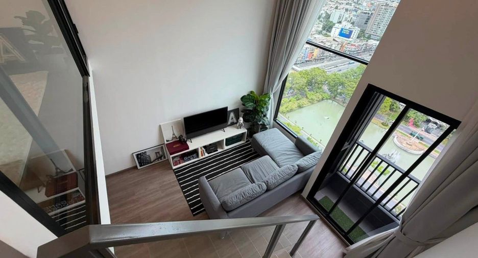 Wohnung zur Miete mit 1 Zimmer in Chatuchak, Bangkok