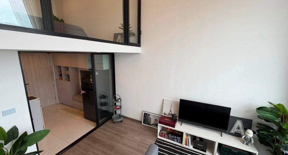 Wohnung zur Miete mit 1 Zimmer in Chatuchak, Bangkok