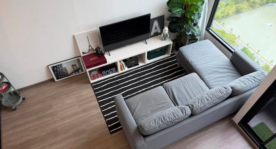Wohnung zur Miete mit 1 Zimmer in Chatuchak, Bangkok