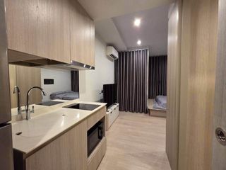 Condo en alquiler de estudio en Khlong San, Bangkok