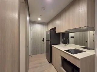 Condo en alquiler de estudio en Khlong San, Bangkok