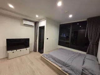 Condo en alquiler de estudio en Khlong San, Bangkok