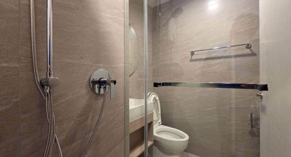 Condo en alquiler de estudio en Khlong San, Bangkok