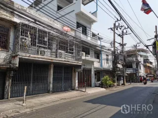 出租 2 卧室 商业空间 在 Bang Kho Laem, 曼谷