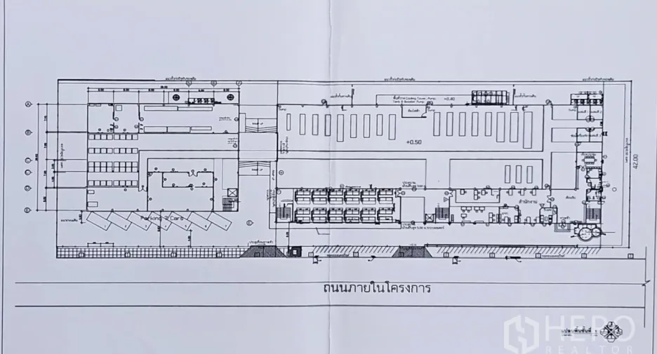 Продажа склад в Lam Luk Ka, Патумтани