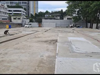 For rent そして for sale land in Chatuchak, Bangkok