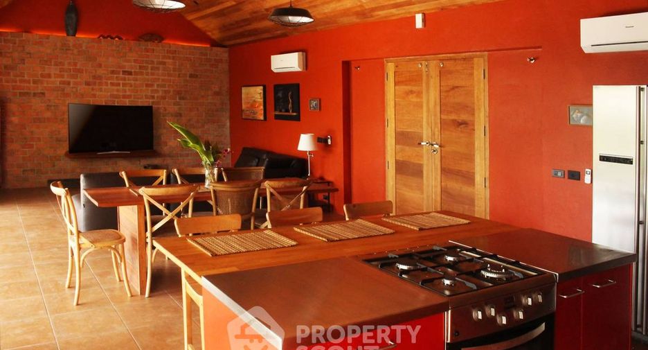 For sale 4 ベッドルーム villa in Ko Pha-ngan, Surat Thani