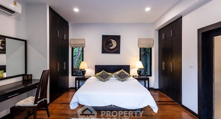 Villa en alquiler y en venta de 3 habitaciones en Thalang, Phuket