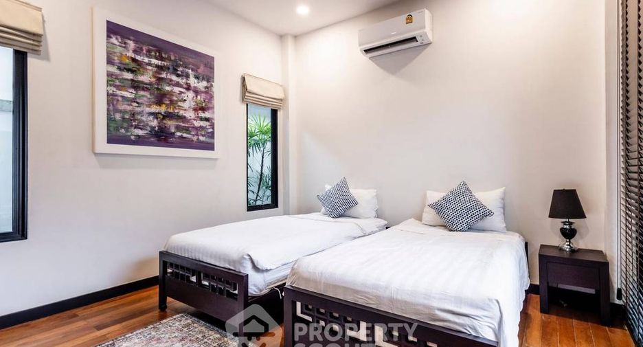 Villa en alquiler y en venta de 3 habitaciones en Thalang, Phuket