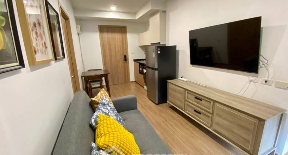 À louer 1 chambre condo à Phasi Charoen, Bangkok
