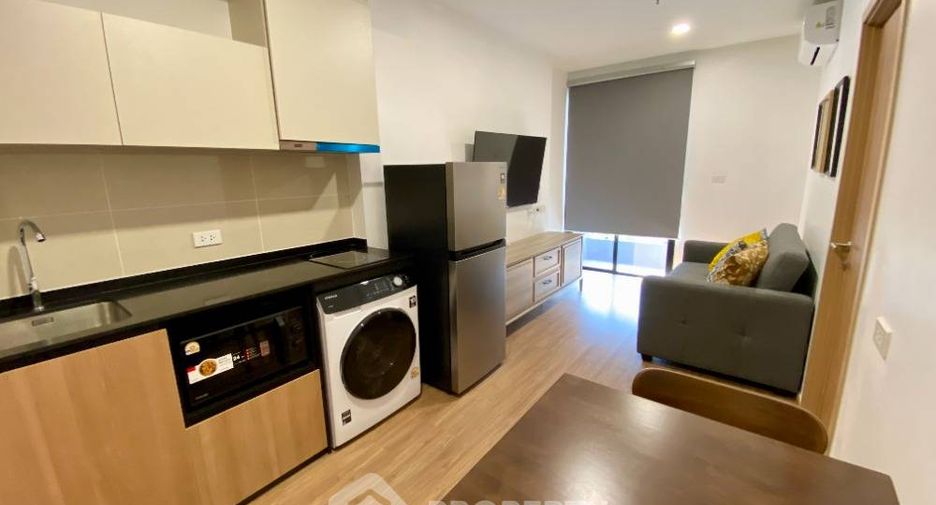 À louer 1 chambre condo à Phasi Charoen, Bangkok