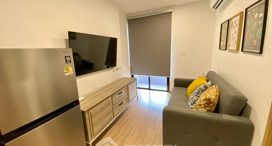 À louer 1 chambre condo à Phasi Charoen, Bangkok