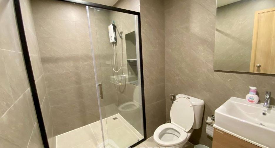 À louer 1 chambre condo à Phasi Charoen, Bangkok