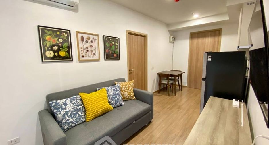 À louer 1 chambre condo à Phasi Charoen, Bangkok