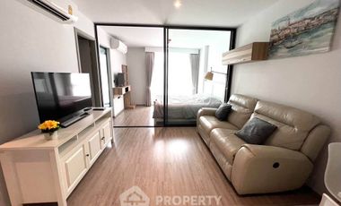 For rent 1 bed condo in Watthana, Bangkok