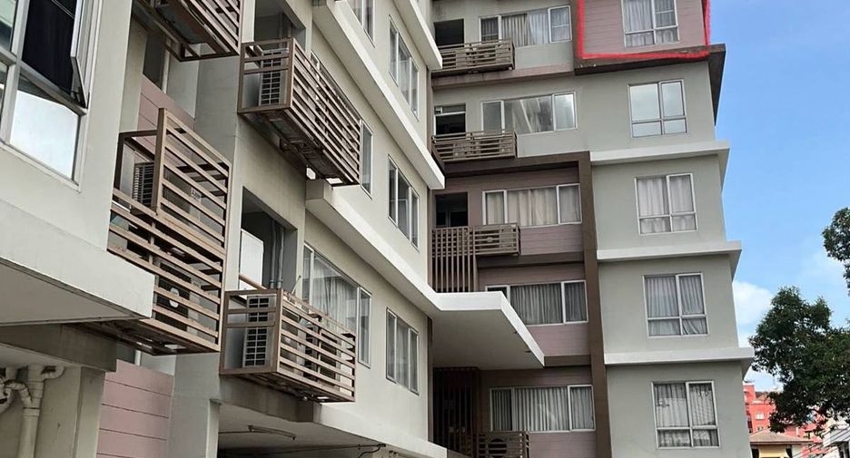 出售 1 卧室 公寓 在 Yan Nawa, 曼谷