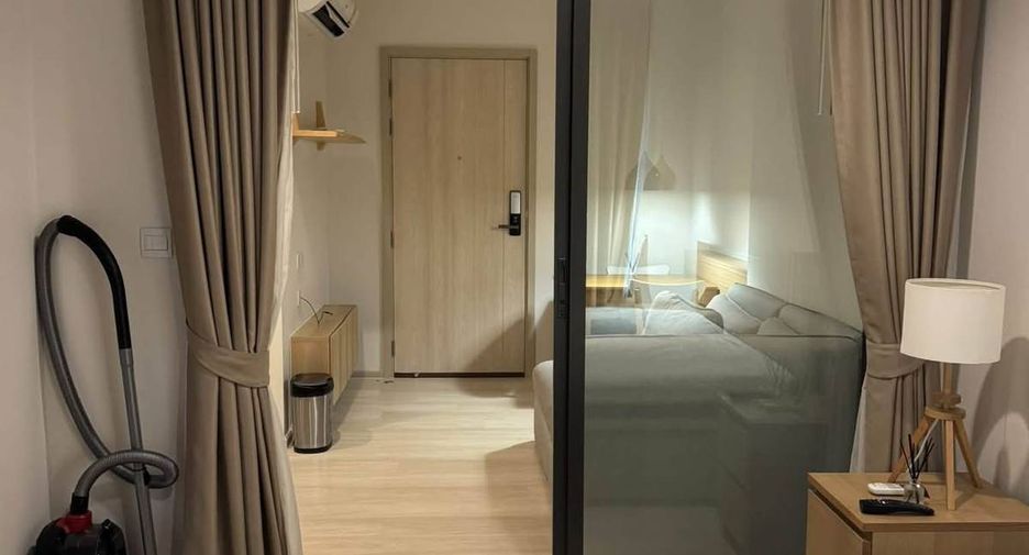 À louer 1 chambre condo à Pathum Wan, Bangkok