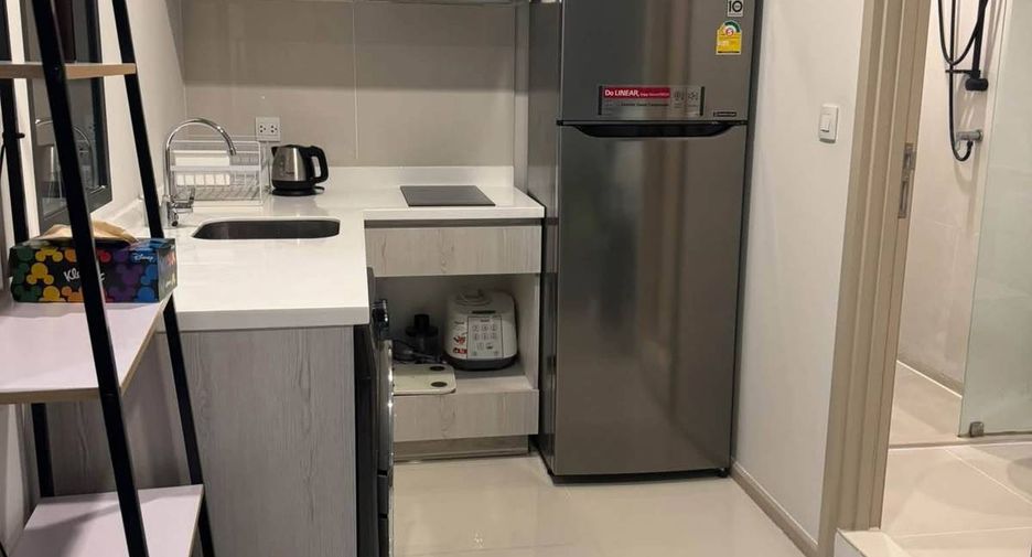 À louer 1 chambre condo à Pathum Wan, Bangkok