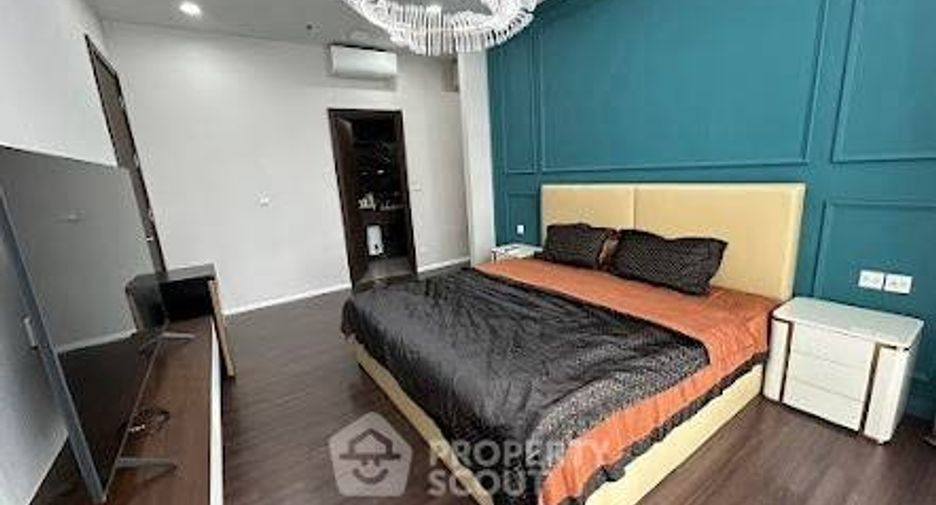 À louer 3 chambres condo à Bang Na, Bangkok
