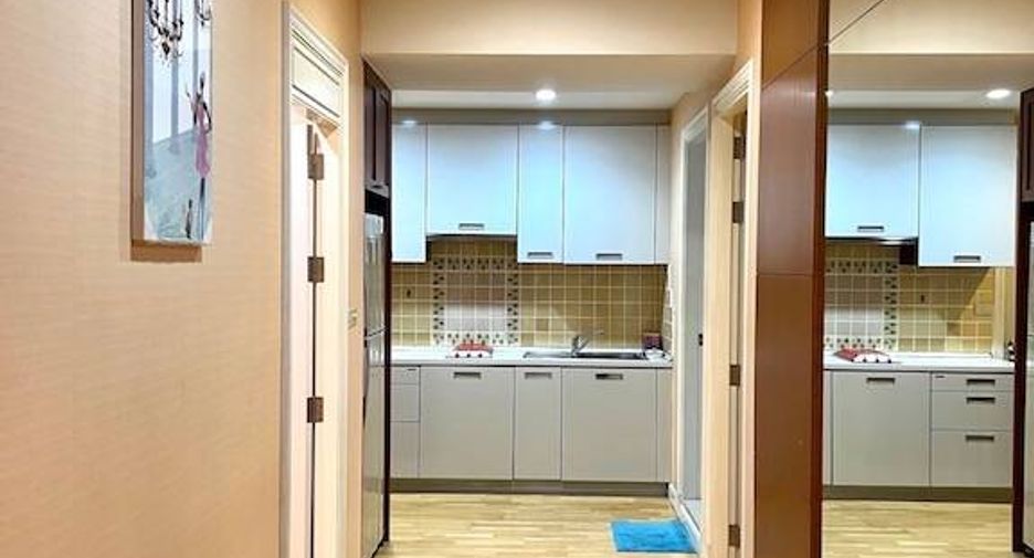 出租 2 卧室 公寓 在 沙吞, 曼谷
