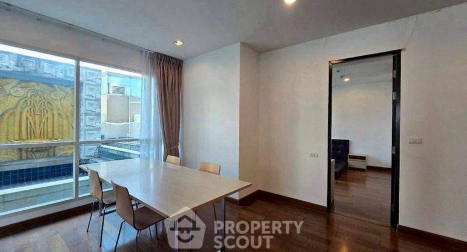 À louer 3 chambres condo à Pathum Wan, Bangkok