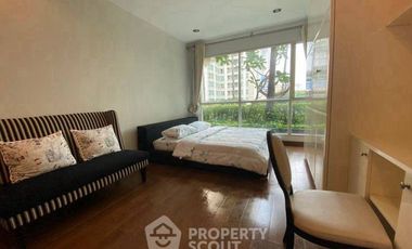 For rent 1 bed condo in Pathum Wan, Bangkok
