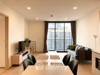 Condo en alquiler de 2 habitaciones en Ratchathewi, Bangkok